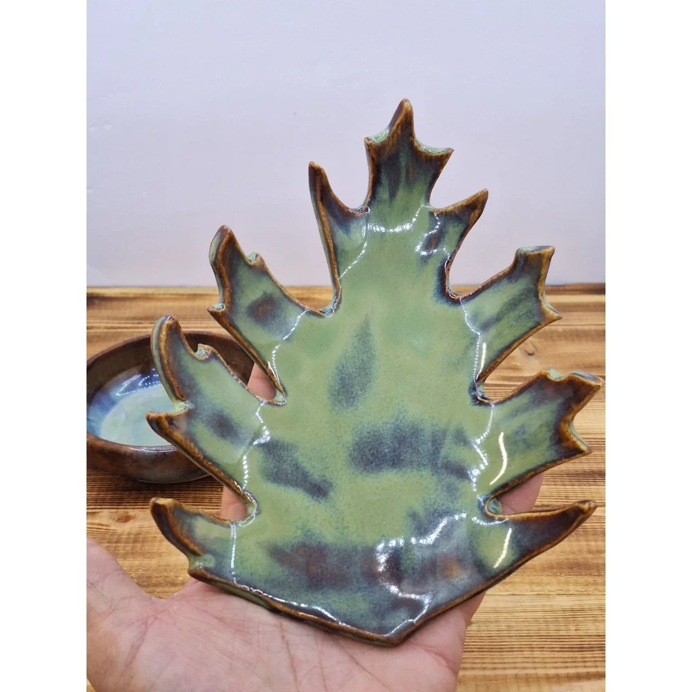Handmade studio trinket